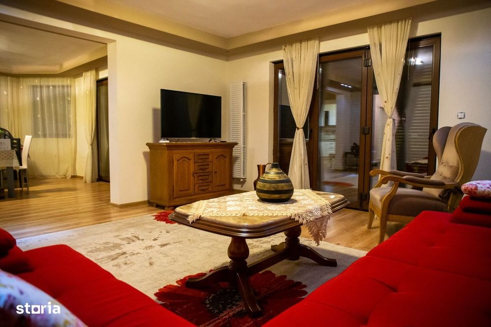 Casa in Sannicoara, 220 mp utili, 300 mp teren