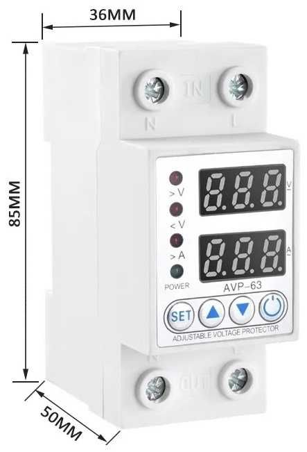 PowerBox J2534 - блок питания