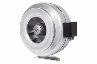 Ф160 ТРЪБЕН Канален ВЕНТИЛАТОР, 230V/50Hz, 110W, 2200rpm 650m3