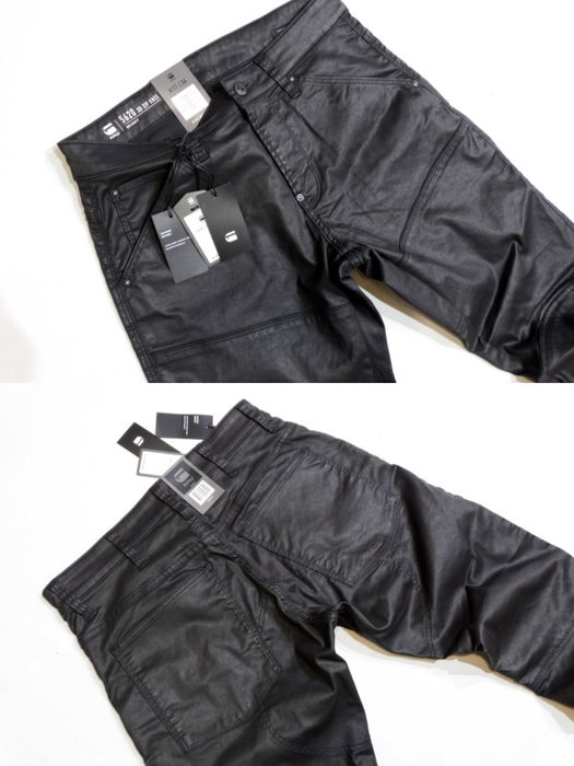 НОВИ G-star Arc 3D Slim Wokkie Artwork, G-star 5620 3D ZIP KNEE Skinny