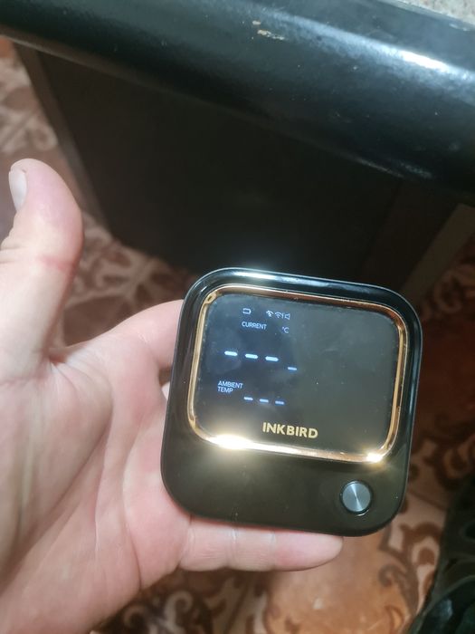 Termometru gratar ink bird  smart