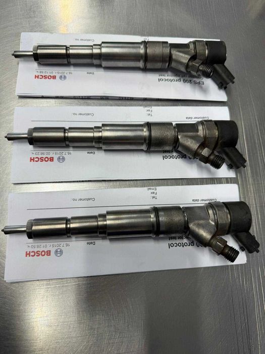 Втора употреба дюзи Bosch 0445110049 (тествани, готови за монтаж) Land Rover Freelander 2.0 TD4