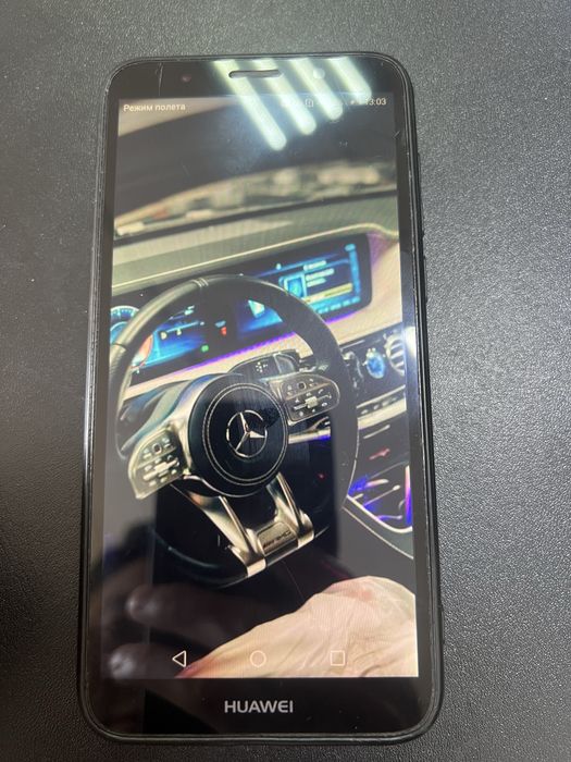 Продам телефон HUAWEI