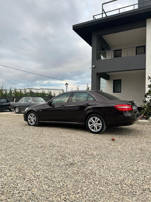 Mercedes-benz E 220 w212