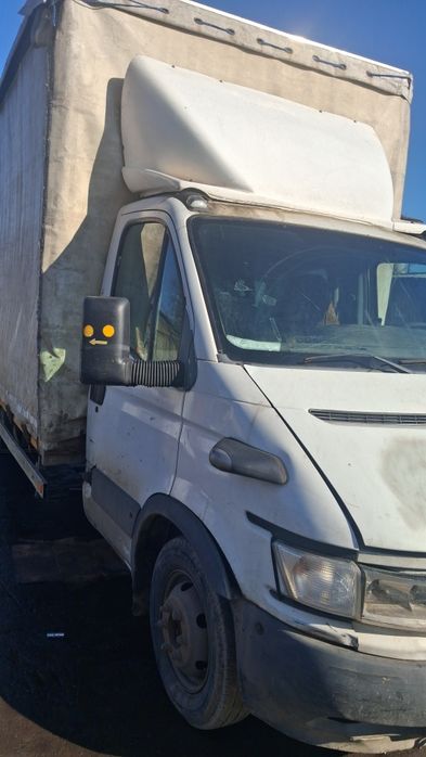Vand iveco 50 c14
