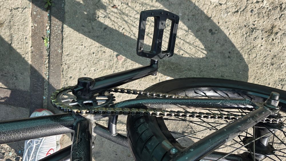 Продам велосипед bmx