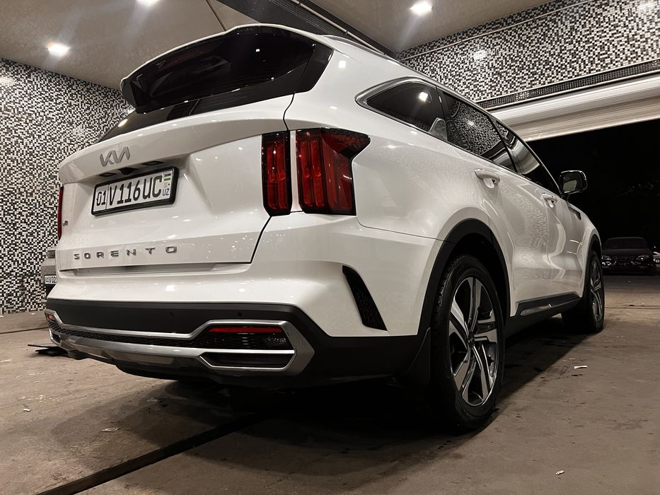 Киа соренто KIA SARENTO