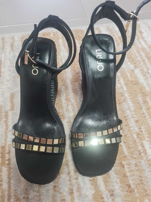 Liu jo,Twinset сандали