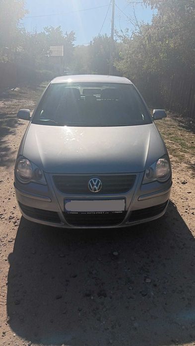 VOLKSWAGEN Polo 2008 — imagine 3