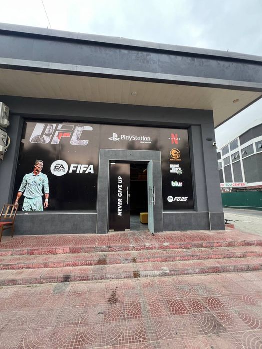 PlayStation Club продается  рядом с мега планет