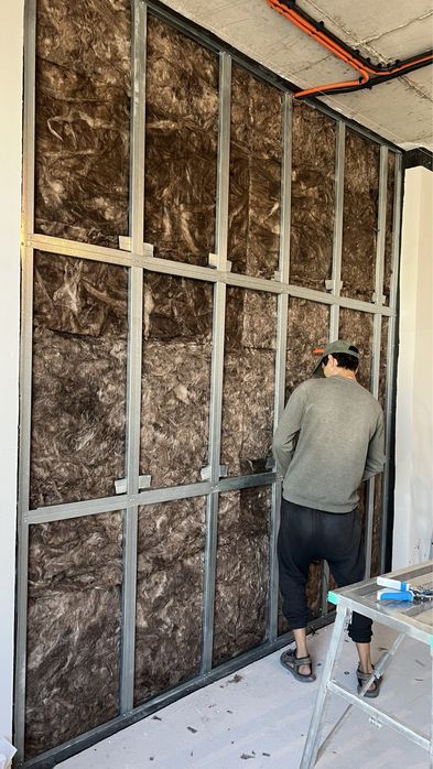 Шумоизоляция квартир