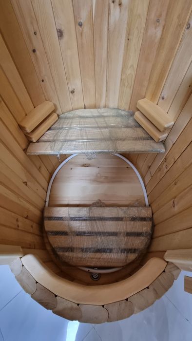 Фитобочка кедровая