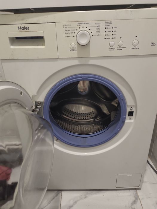 Стиральные машина