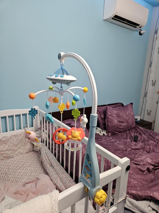 Музикална въртележка