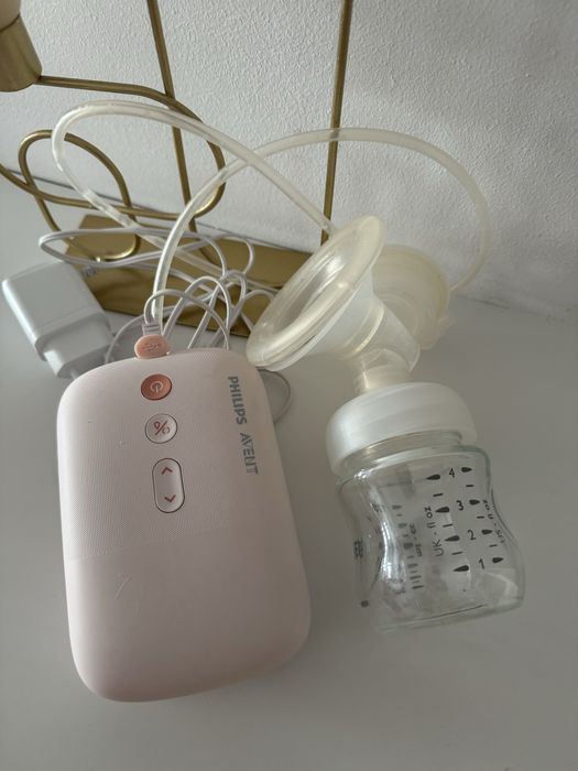 Pompa de san Philis Avent electrica
