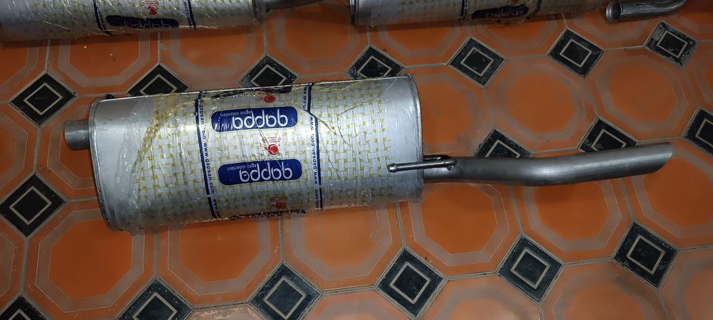 Задний банка на Кобальт Turkey Gappa