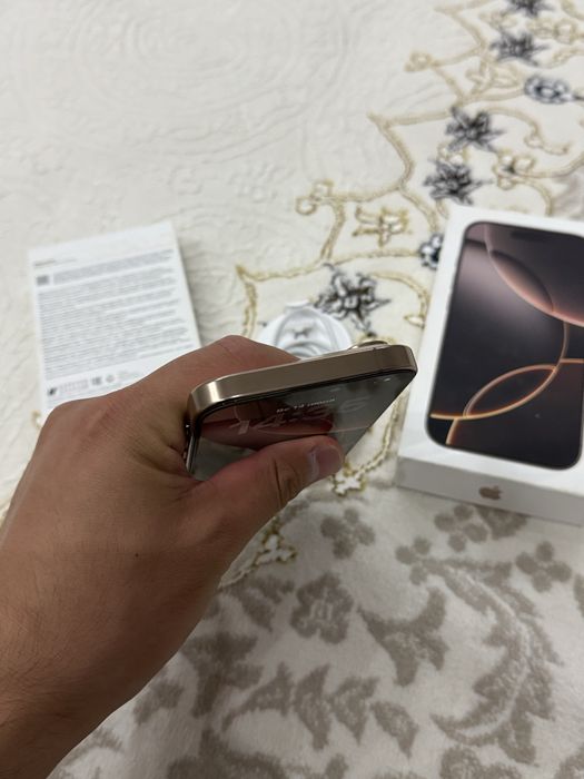Айфон iPhone 16 Pro 256GB 90% EAC