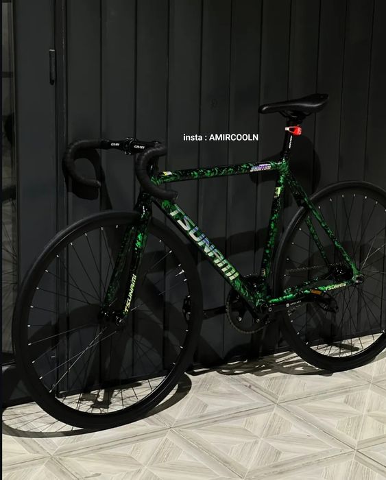 Tsunami snm 100 фикс