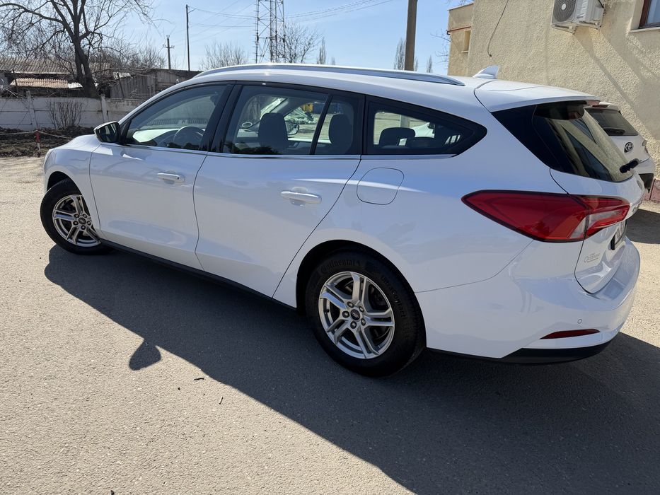 Ford Focus MK4 1.5TDci  an 2019 Euro6 Impecabila