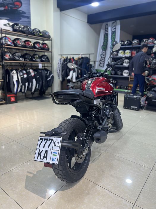 MORINI MM650-2 ITALY Кредит/ наличные/ рассрочка/
