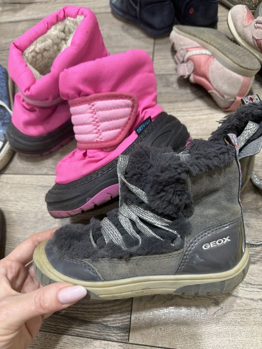 Обувь Geox 27 ращмер