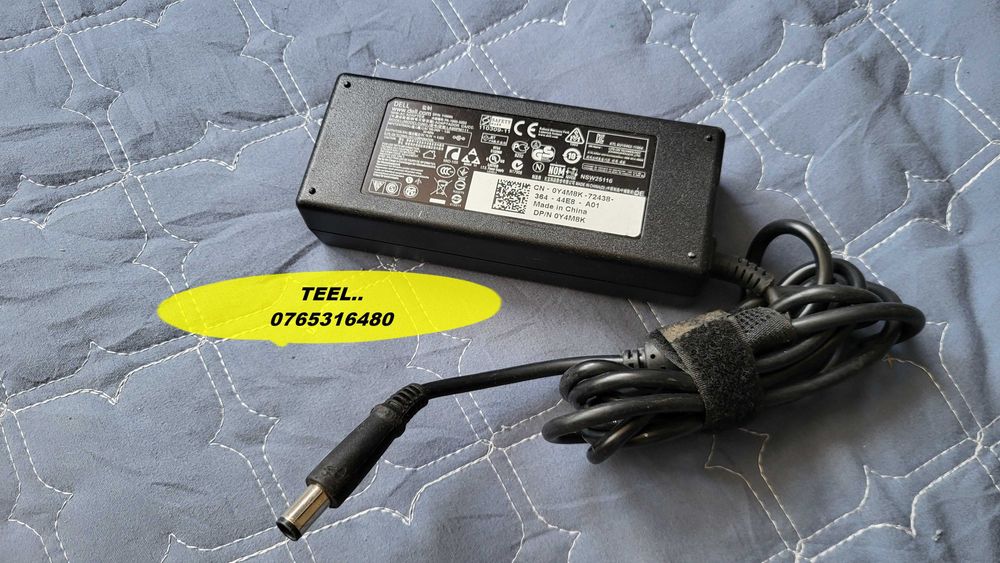 DELL Incarcator adaptor 90W 19.5-4.62A  fuctional original
