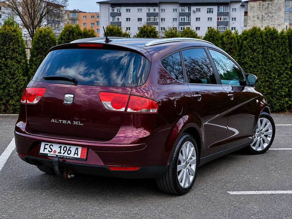 SEAT Altea XL 2008 — imagine 3