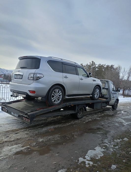 Услуги эвакуатора