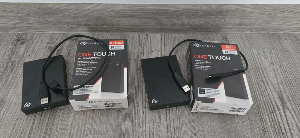 HDD extern Seagate 5tb