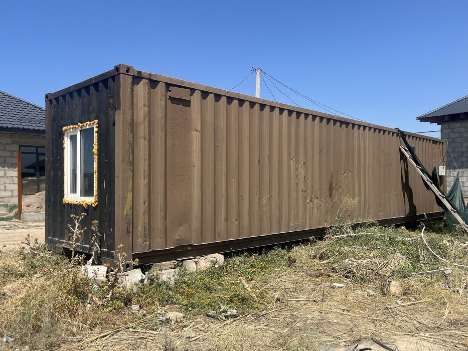Продам морской контейнер 40 футов