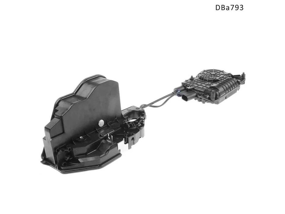 Blocare cu vid ușă dreapta spate BMW 5 F10/F11 7 F01/F02/F03