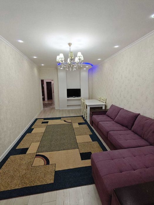 Аренда 2-комнатной квартиры