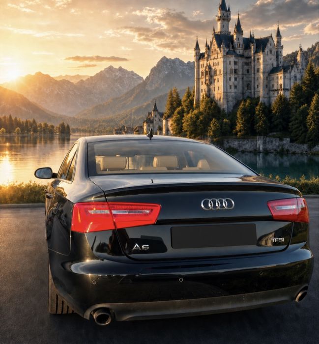 AUDI A6 2014 — imagine 2