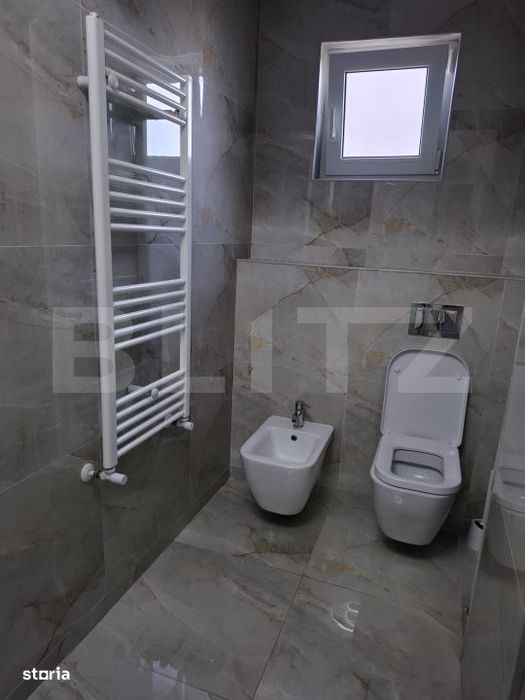 Apartament modern 4 camere, 125 mp, bloc nou, zona Ramiro