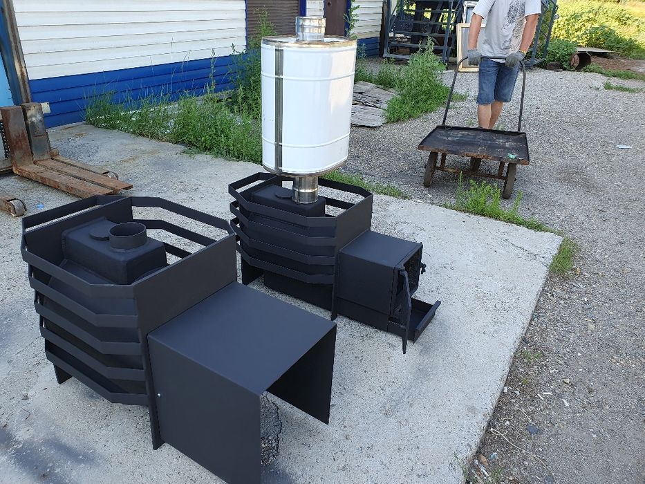 Продаётся печь для бани