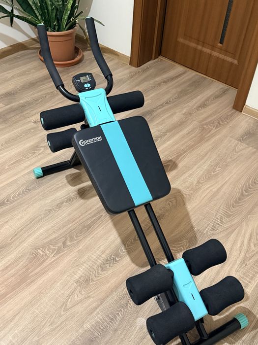 Aparat finess abdomen