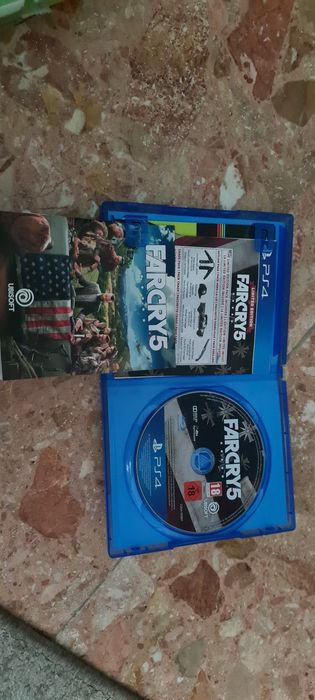 Joc PS 4 Farcry 5