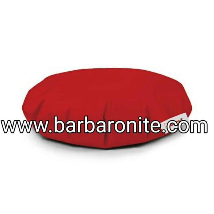 Промоция! Барбарон пуф - Възглавница кръгла за домашни любимци