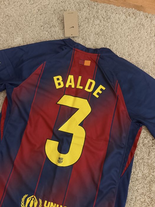 Tricou Balde barcelona
