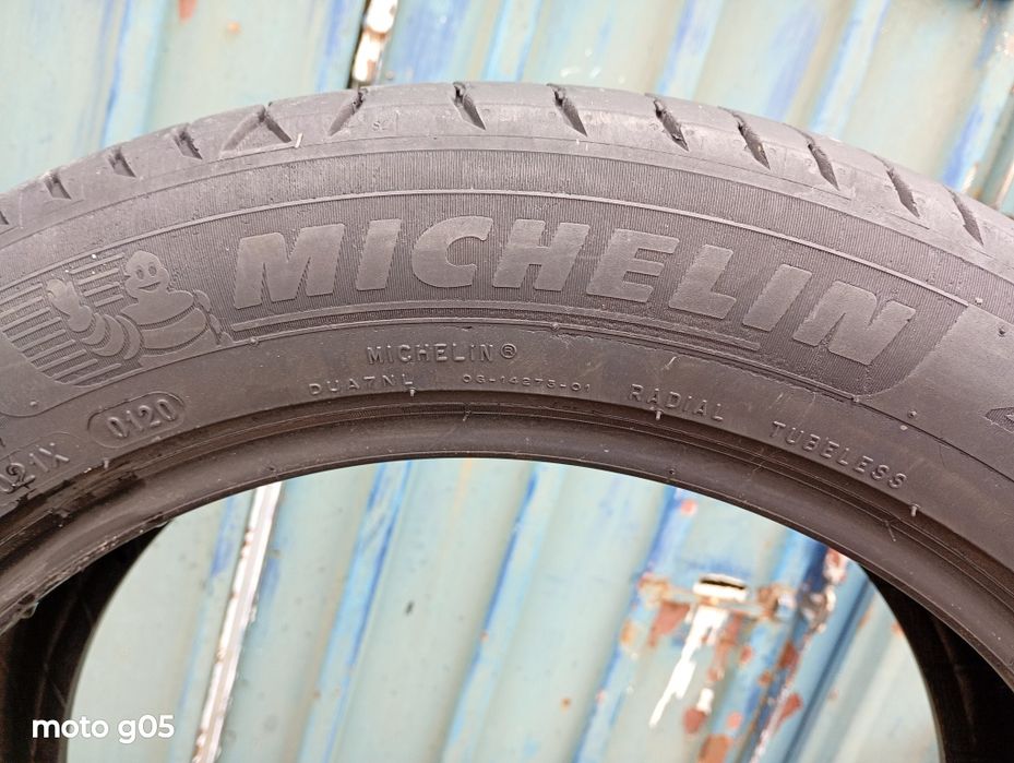 Anvelope vara Michelin 205 55 17