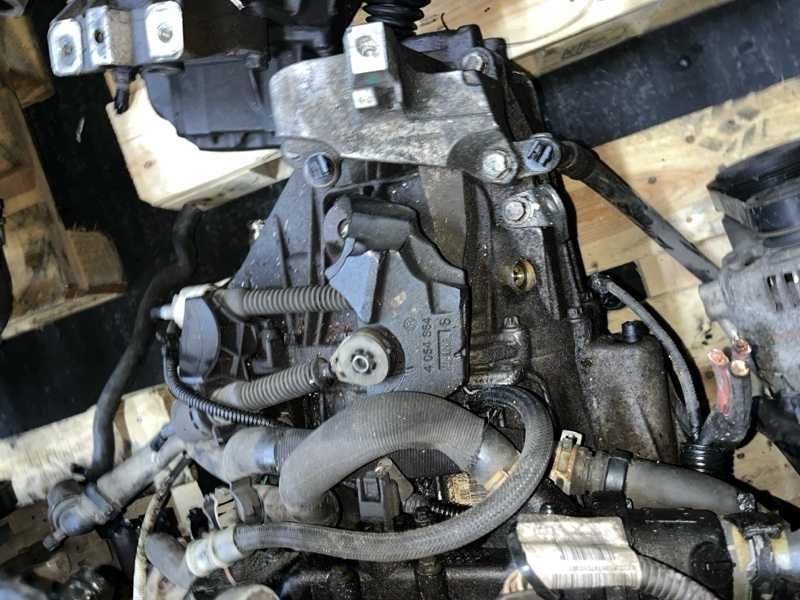 МКПП Renault Kangoo K4M