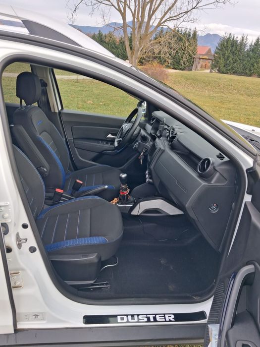 Dacia Duster 1.0 benzina+gpl de FABRICA, AN 2021