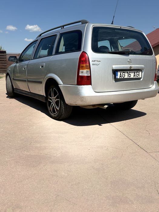 vand opel astra g automat