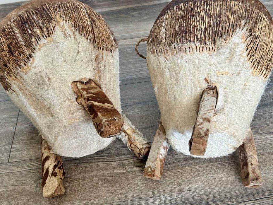 Декоративни африкански барабани