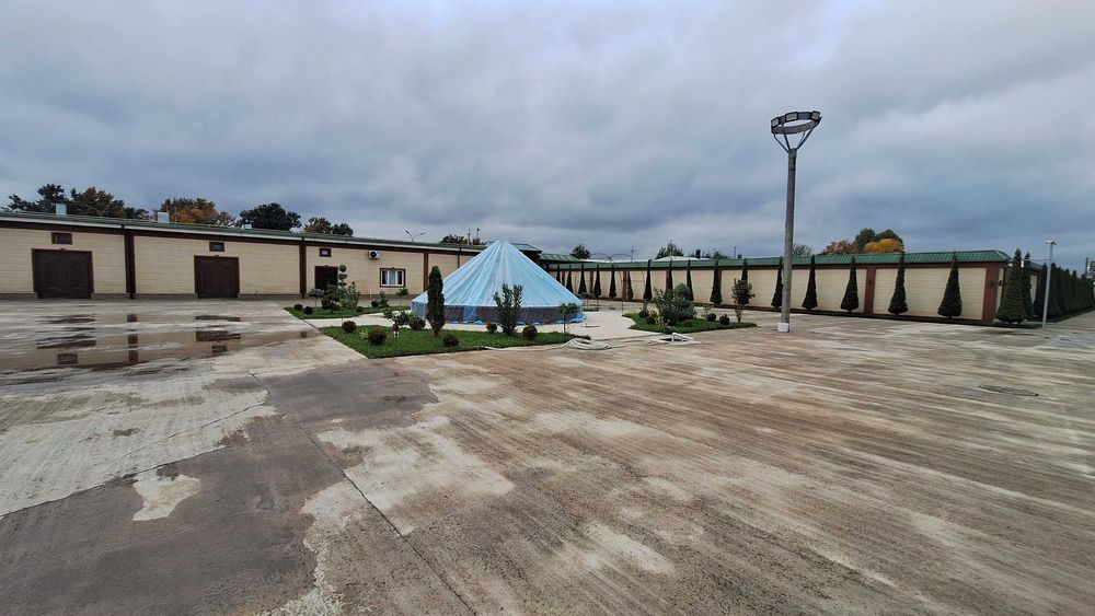 Новый Узбекистан Готовый бизнес автосервис продаётся