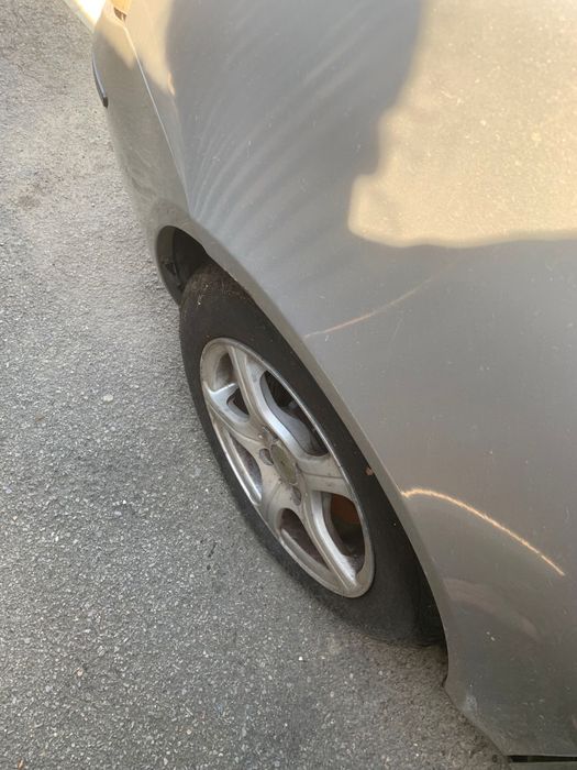 Fiat Punto 2005.
