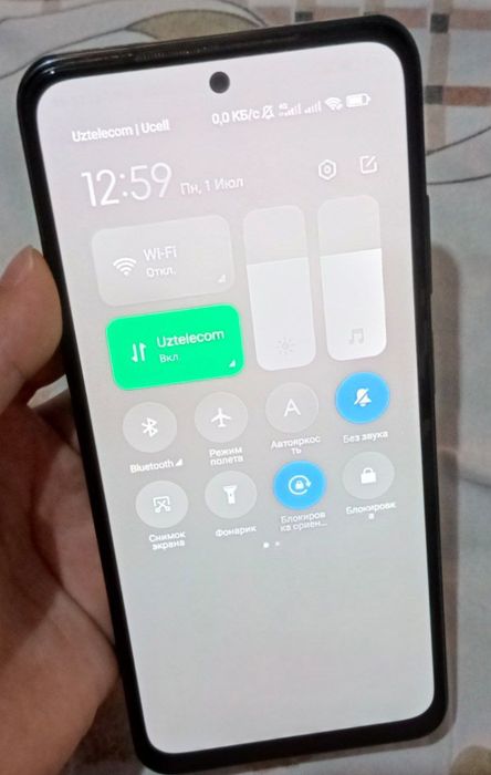 Xiaomi Redmi Note 10