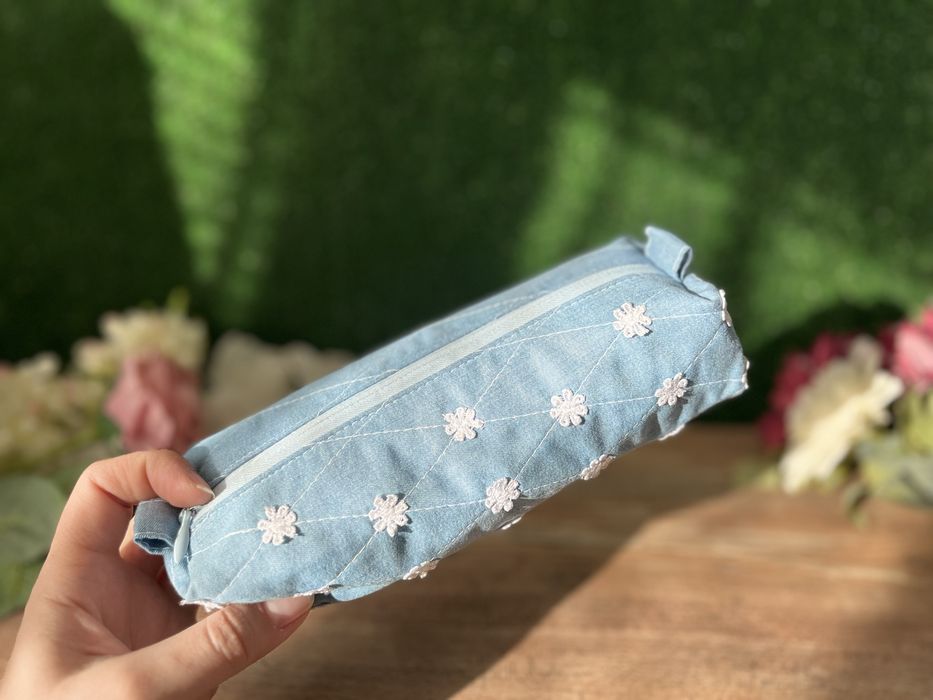 Ръчно шити несесери