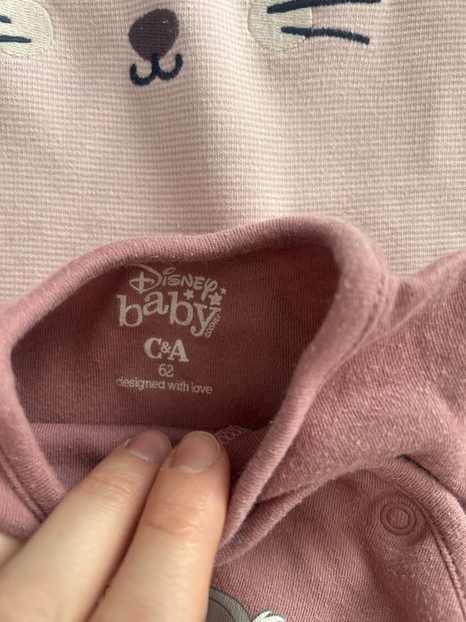 Lot 11 salopete 2-4 luni