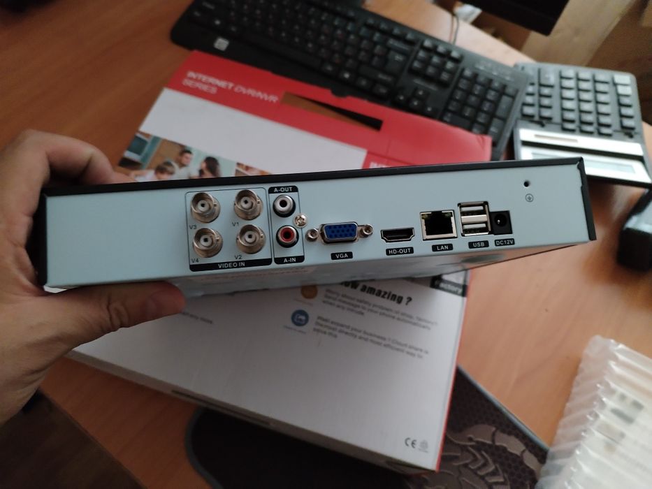 Видеорегистратор Cosmocam DVR204